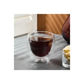 Perotti Lineo 250 ML Çift Cidarlı Bardak