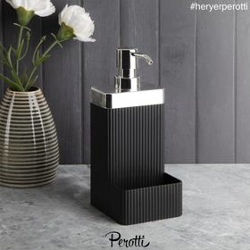 Perotti Lisbone Silver Sıvı Sabunluk