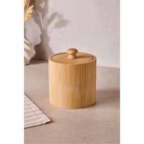 Perotti Pisa Bambu Tekli 10x12 cm Baharat Kavanozu