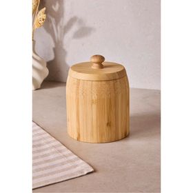Perotti Pisa Bambu Tekli 10x14 cm Baharat Kavanozu