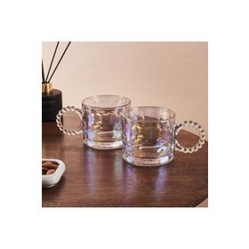 Perotti Ringo Stone 2'li 325 ml Cam Kupa