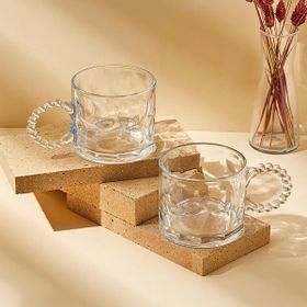 Perotti Ringo Stone 2'li 325 ml Cam Kupa