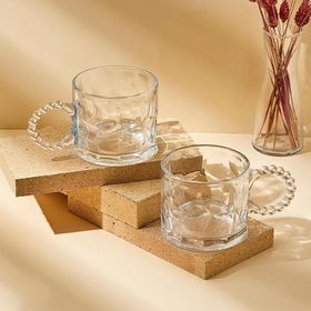 Perotti Ringo Stone 2'li 325 ml Cam Kupa