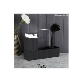 Perotti Silver Sıvı Sabunluk
