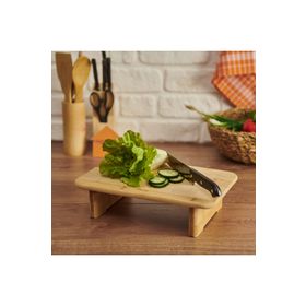 Perotti Soho Stand 33,5x22 cm Bambu Kesme ve Sunum Tahtası