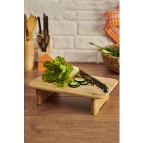 Perotti Soho Stand 33,5x22 cm Bambu Kesme ve Sunum Tahtası