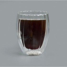 Perotti Stripe 350 ML Çift Cidarlı Bardak