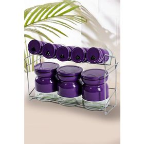 Perotti Sun Purple Cam Mor Baharatlık