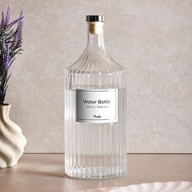 Perotti Viking 1000 ml Cam Şişe ve Yağlık
