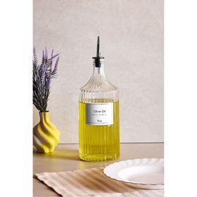 Perotti Viking 1000 ml Cam Şişe ve Yağlık
