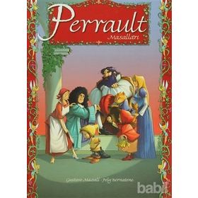 PERRAULT MASALLARI - KOLEKTIF