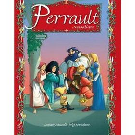 PERRAULT MASALLARI - KOLEKTIF