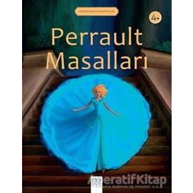 PERRAULT MASALLARI - KOLEKTIF