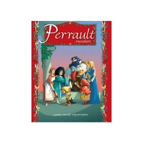 PERRAULT MASALLARI - KOLEKTIF