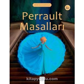 PERRAULT MASALLARI - KOMISYON