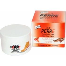 Perre 2x100 ml Topuk Dikeni Kremi