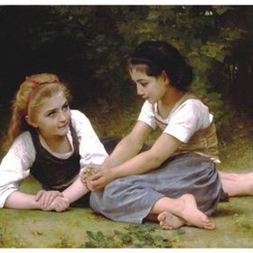Perre Fındık Toplayıcıları 500 Parça Puzzle
