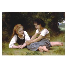 Perre Fındık Toplayıcıları 500 Parça Puzzle