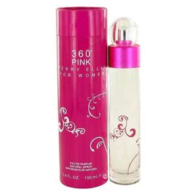 Perry Ellis Pink 360 EDP 100 ml Kadın Parfüm