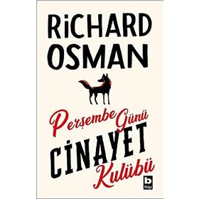 Perşembe Günü Cinayet Kulübü - Richard Osman