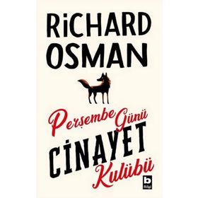 Perşembe Günü Cinayet Kulübü - Richard Osman