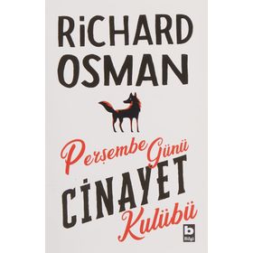 Perşembe Günü Cinayet Kulübü - Richard Osman