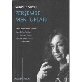 Perşembe Mektupları - Sennur Sezer
