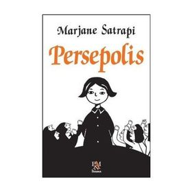 Persepolis - Marjane Satrapi