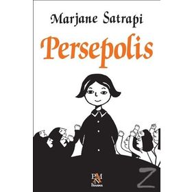Persepolis - Marjane Satrapi