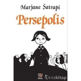 Persepolis - Marjane Satrapi