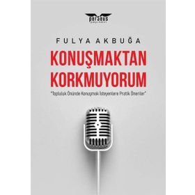Perseus Konuşmaktan Korkmuyorum