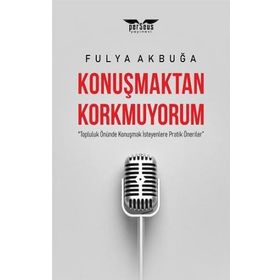 Perseus Konuşmaktan Korkmuyorum
