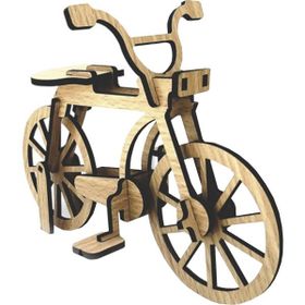 Pershang 3D 14 Parça Bisiklet Puzzle