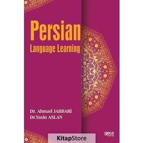Persian Language Learning / Yasin Aslan / Gece Kitaplığı