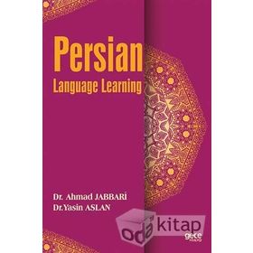 Persian Language Learning / Yasin Aslan / Gece Kitaplığı