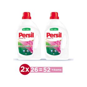 Persil Power Jel 1680 ml Gülün Büyüsü Sıvı Çamaşır Deterjanı