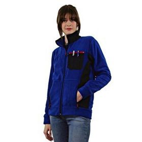 Persmont SPM10 Sax Mavi Softshell Garnili Polar Mont