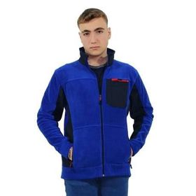 Persmont SPM10 Sax Mavi Softshell Garnili Polar Mont