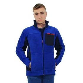 Persmont SPM10 Sax Mavi Softshell Garnili Polar Mont
