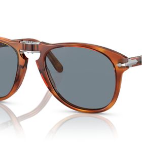 Persol 0714SM 096/56 54 Kahverengi Erkek Güneş Gözlüğü