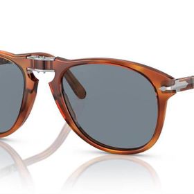 Persol 0714SM 096/56 54 Kahverengi Erkek Güneş Gözlüğü