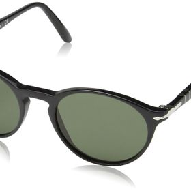 Persol 0PO 3092SM 901431 50 Siyah Erkek Güneş Gözlüğü