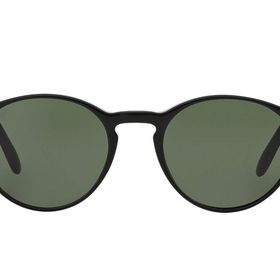 Persol 0PO 3092SM 901431 50 Siyah Erkek Güneş Gözlüğü