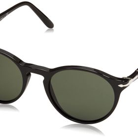 Persol 0PO 3092SM 901431 50 Siyah Erkek Güneş Gözlüğü