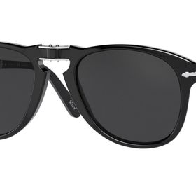 Persol 0PO0714SM 95/48 54 Siyah Erkek Güneş Gözlüğü