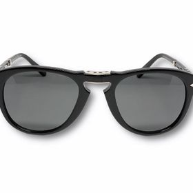 Persol 0PO0714SM 95/48 54 Siyah Erkek Güneş Gözlüğü