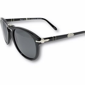 Persol 0PO0714SM 95/48 54 Siyah Erkek Güneş Gözlüğü