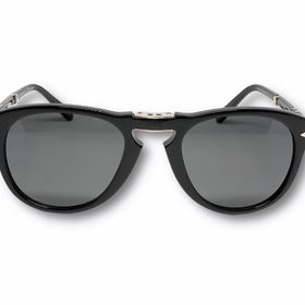 Persol 0PO0714SM 95/48 54 Siyah Erkek Güneş Gözlüğü