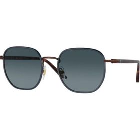 Persol 0PO1015SJ 1127S3 52 Kahve Unisex Güneş Gözlüğü