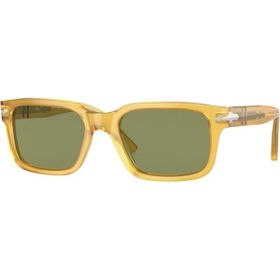 Persol 0PO3272S 55 204 4E Sarı Unisex Güneş Gözlüğü